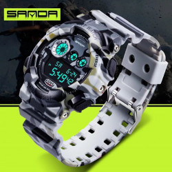 SANDA men's watch