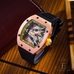 montre homme richard mille