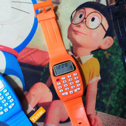 Montres pour filles et garçons