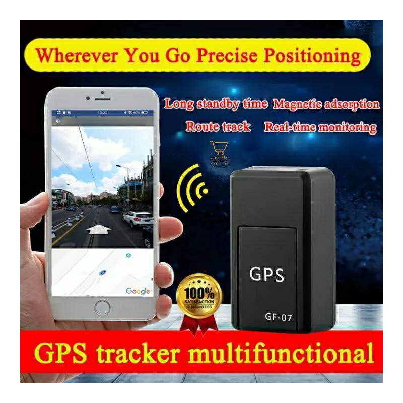 Mini voiture moto GPS Tracker Anti vol localisateur GPS Tracker Anti perte  enregistrement dispositif de suivi Auto accessoires
