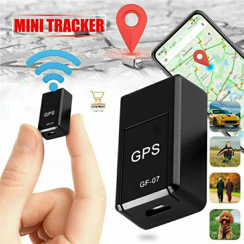 Mini Traceur GPS Voiture Aimanté Suivi Instantané, Pièces et Accessoires  pour véhicules à Casablanca