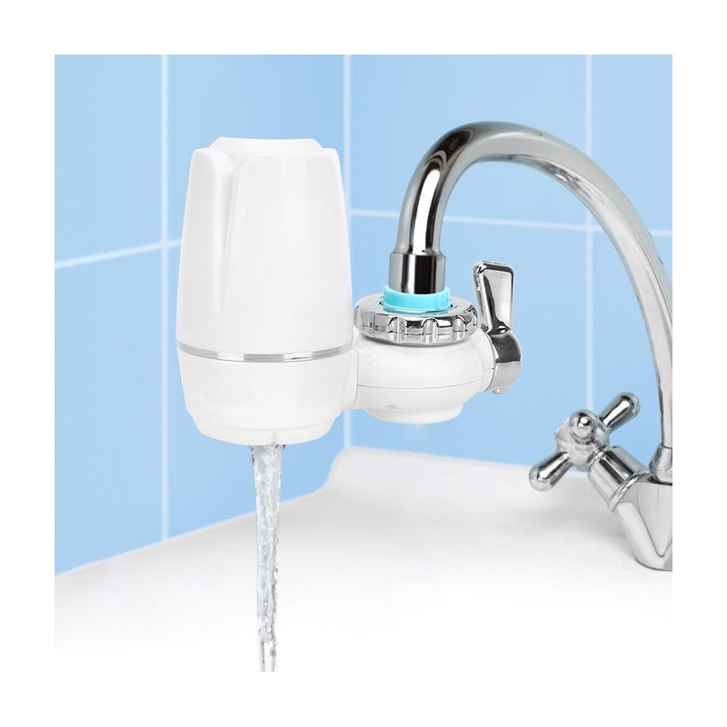 Robinet Filtre à eau Purificateur d'eau du robinet Purificateur d