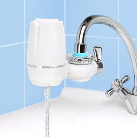 Filtre purificateur d'eau de Robinet filtre et purifier votre eau potable