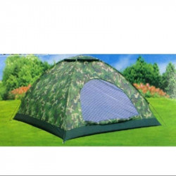 Large military tent for 4...