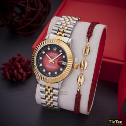 Rolex watch for women