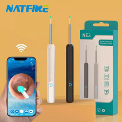 Otoscope intelligent de...