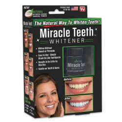 Miracle Teeth Natural Way...