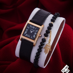 ساعة للنساء cartier