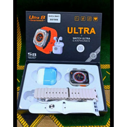 ultra series 8+ smartwatch