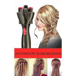 Automatic Hair Curling...