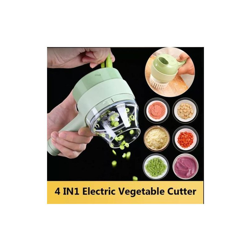Coupe légumes électrique
