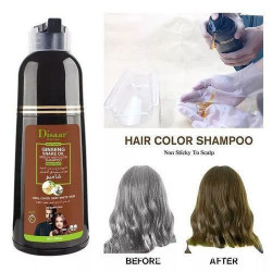 Disaar Brown Hair Shampoo,...