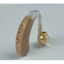 SMIC BTE hearing aid (Beige)