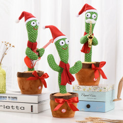 Christmas dancing cactus...