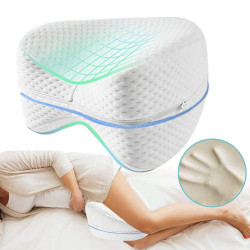 HOMETIC Knee Pillow for...
