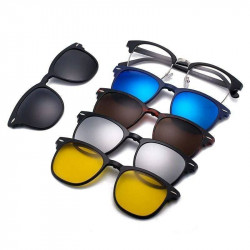 5 in 1 sunglasses for men...