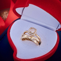 bague mariage pour femme 