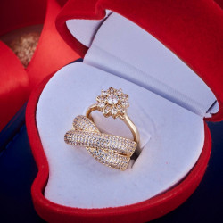 bague mariage pour femme 