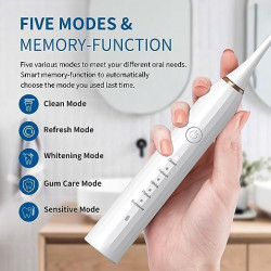 Electric toothbrushes for...