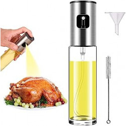 Olive oil spray bottle