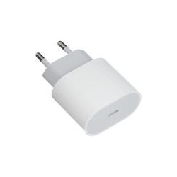 Apple Adaptateur Secteur USB-C 20W 100% Originale Chargeur