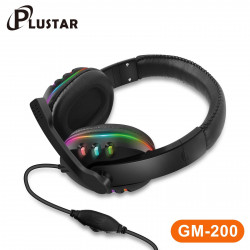 GM200 Casques Plustar de...