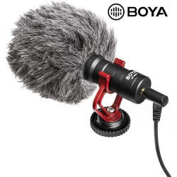 Boya BY-MM1 Microphone...