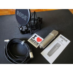Rode NT1-A Studio Microphone