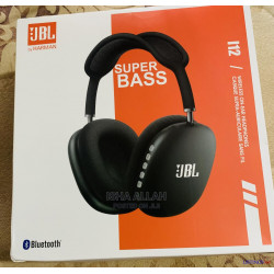 Headphones JBL I12 Super Bass