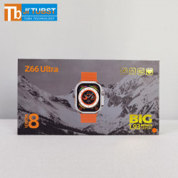 Watch 8 Z66 Ultra Smart Watch
