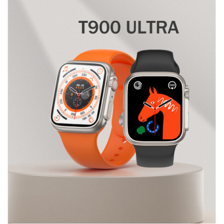 T900 best sale smartwatch review