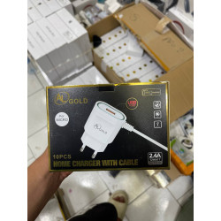  chargeur IP Gold 2,4 