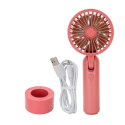 Mini electric fan