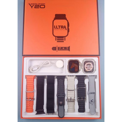 pack smart watch Y20 ultra...