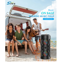 Enceinte Bluetooth,...