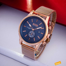 Une montre pour hommes