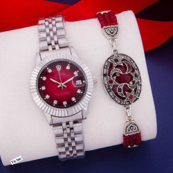 un pack rolex pour femme