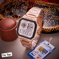 Casio watch for men