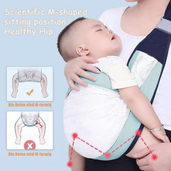 Breathable Baby Sling,...