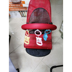 Comfortable baby rocking chair