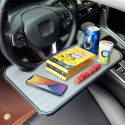 car table for working and...