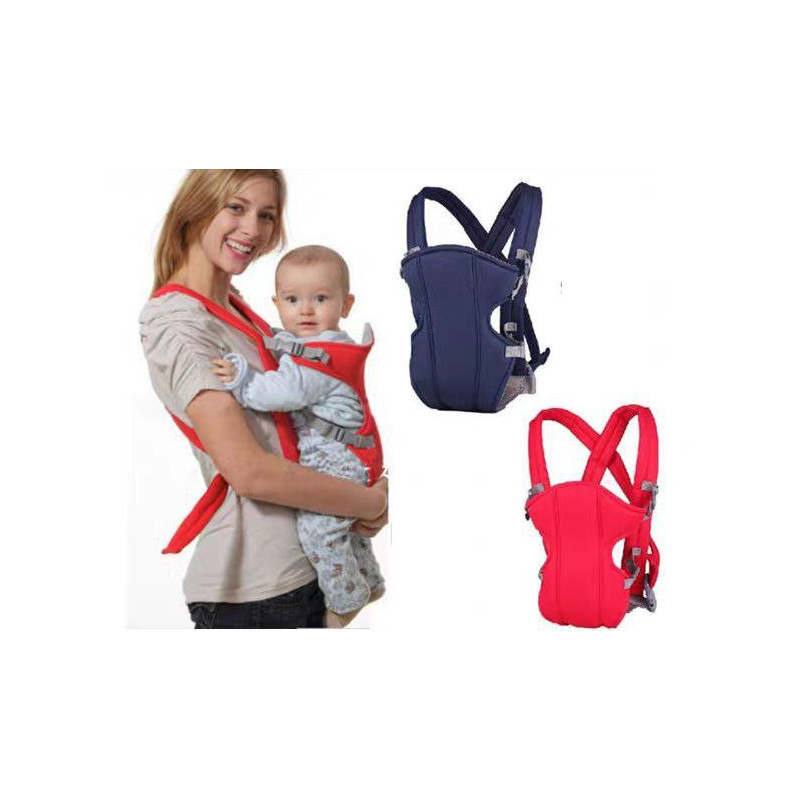 Porte-bébé réglable, enfants respirant confortable, sac à dos de sécurité  bébé