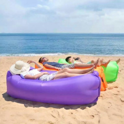 Inflatable Air Hammock Sofa...