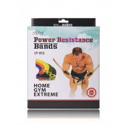 power resistance bands
