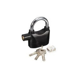 Anti-theft padlock // Lock...
