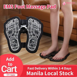 Electric Foot Massager,...