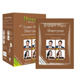 Disaar Shampoing colorant...