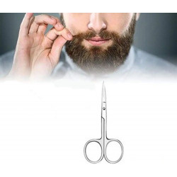 Curved scissors for...