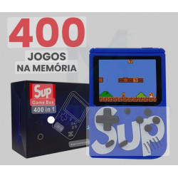 Game box 400