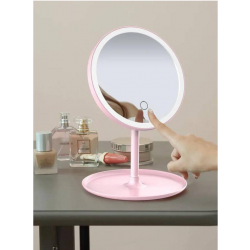 Round LED Makeup Mirror...